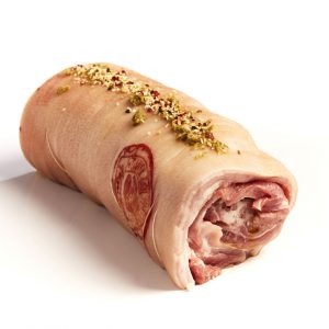 PORCHETTA ÆBLE ROSMARIN KØL